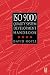 Book Iso 9000 Quality Systems Development Handbook: A Systems Engineering Approach (Iso 9000)