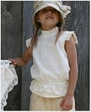 ~ Eden's Bouquet Cotton Voile Top