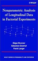Nonparametric Analysis of Longitudinal Data in Factorial Experiments