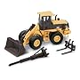 Norscot Cat 924G Versalink Wheel Loader with work tools 1:50 scale