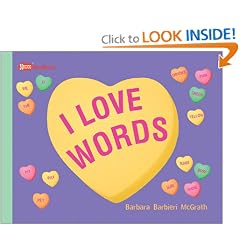 I Love Words