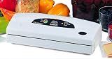 Zoom Produkt-Bild: Solis 561 Magic Vac Genius Vakuumiersystem wei&szlig;