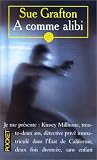 A comme alibi par Sue Grafton A comme alibi par Grafton