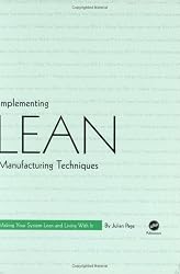 Implementing Lean Manufacturing Techniques: Making Your System Lean and Living With It