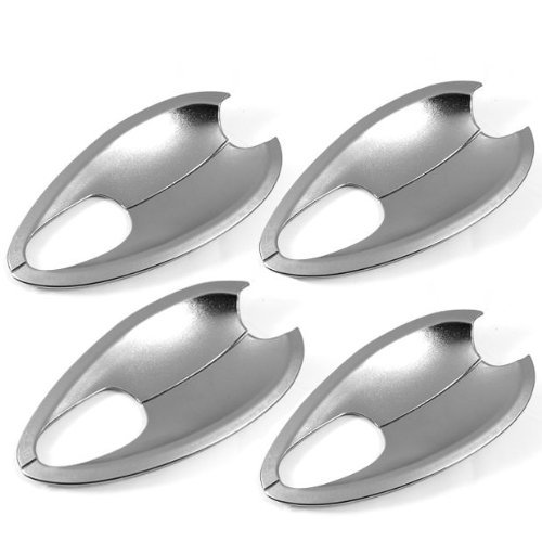 8 pcs Auto Parts Door Handle Covers Trims for 