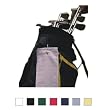 Towels Plus by Anvil - Tri-Fold Deluxe Hemmed Hand Towel with Grommet and Hook (T68T)