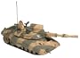 GI Joe vs Cobra Patriot Grizzly Tank