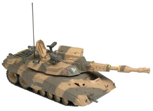GIJOE PATRIOT GRIZZLY TANK