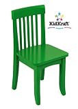 Avalon Chair in Green By KidKraft