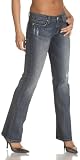 Vigoss Juniors Bootcut Jean with Destruction