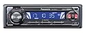 Panasonic 50-Watt CD Receiver with 2 Pre-Amp Outputs (CQ-DF203U)