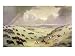 The Buffalo Hunt Art Giclee Poster Print by Paul Kane, 24x18