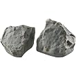TIC Corporation TFS5SL 5-Inch 100-Watt Terra-Forms Rock Speakers (Slate)