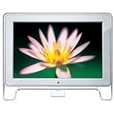Apple Cinema - LCD display - TFT - 22' - 1600 x 1024 - 300:1 - white