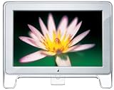 Apple Cinema - Flat panel display - TFT - 22' - 1600 x 1024 - 300:1 - white