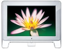 Apple Cinema - LCD display - TFT - 22" - 1600 x 1024 - 300:1 - white