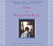 Girl in Hyacinth Blue
