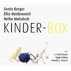 Kinder-Box. 10 CDs. . Mary Poppins / Der Zauberer von Oz / Doktor Dolittle