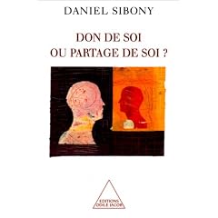 Don de soi ou partage de soi ?