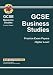 GCSE Business Studies: Higher Level Practice Papers (Gcse Practice Papers)