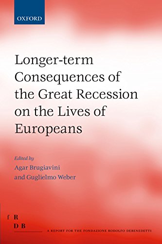 Longer-term Consequences of the Great Recession on the Lives of Europeans (Report for the Fondazione Rodolfo DeBenedetti)
