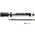 ERIMA Luftpumpe 20,3 cm (8 Zoll), schwarz