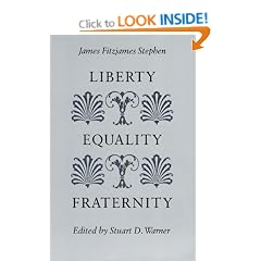 Liberty, Equality, Fraternity