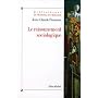 Le raisonnement sociologique : Un espace non poppérien de l'argumentation