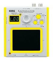 Korg Dynamic Phrase Synthesizer - Yellow Case