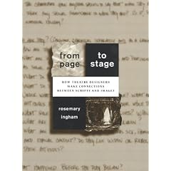 From Page to Stage: How Theatre Designers Make Connections Between Scripts and Images