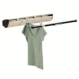 Retractable Outdoor 5 Line Clothes Dryer - (32x5) - by Whitney Design