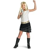Hannah Montana With Wig Child Costume (7-8)