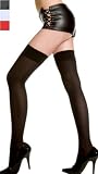 Opaque Thigh High