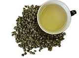 Review CoffeeAM.com  / China Dragon Phoenix Pearl Tea