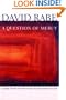 A Question of Mercy: A Play Based on the Essay by Richard Selzer (Rabe, David)