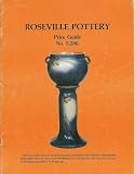 Roseville Pottery Price Guide No. 8-1190