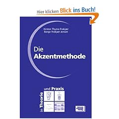 Die Akzentmethode, m. CD-ROM