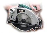Blackspur 1200W 185mm Circular Saw BB-CS200
