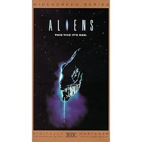Aliens [VHS]