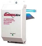 GUV2018 General UVC Air Purifier W Gas Removal