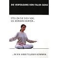 Die Verfolgung von Falun Gong