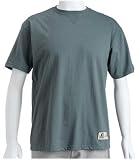 Russell Athletic Men's Cotton Performance Tee, Silver Sage, Medium