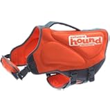 Outward Hound Kyjen  22025  Neoprene Dog Life Jacket, Medium, Orange