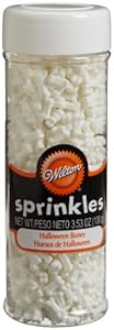 Wilton Bones Sprinkles