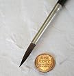 Arches Watercolor Brushes- Series A4 Pure Squirrel Pointed Round Size 10