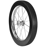 Arnold 490-322-0008 8 x 1.75 Wire Spoke Wheel