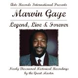 Review Marvin Gaye  / Legend, Live and Forever [Australian Import]