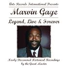 Legend, Live and Forever by  Marvin Gaye 