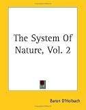 The System of Nature