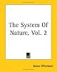 The System of Nature by Baron DHolbach